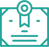 Certificate Icon
